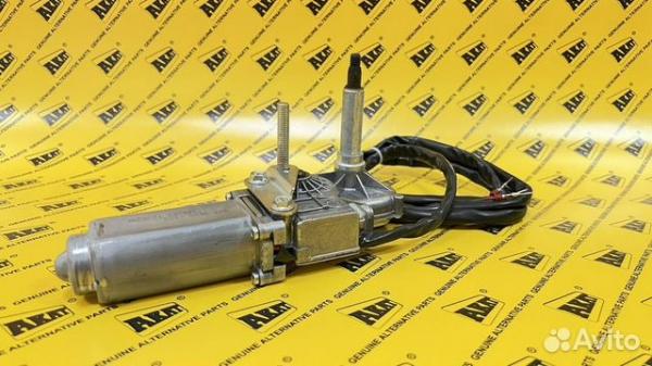 Электродвигатель стеклоочистителя в сборе ОЕМ 511-0821 — фото 5